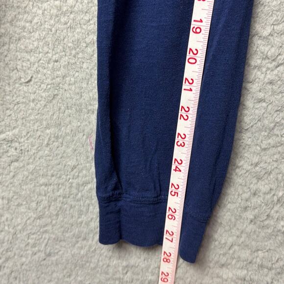 Vineyard Vines Mens Island Hoodie Vineyard Navy Lightweight Coastal Size XL - Picture 6 of 8